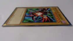 Red-Eyes B. Dragon SDDC-EN005 (Common, 1st Edition, Lightly Played / LP) - Image 3