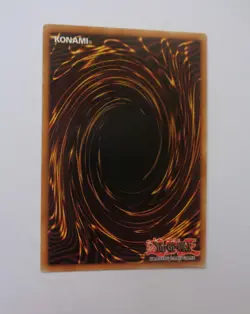 Chaos Sorcerer IOC-023 (Common, Unlimited, Moderately Played / MP) Yugioh - Image 4