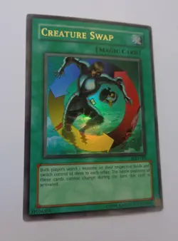 Creature Swap LOD-081 (Ultra Rare, Unlimited, Lightly Played / LP) Yugioh - Image 1
