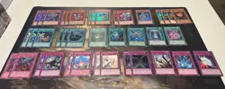 WIND-UP RETRO DECK RAT RABBIT SHARK ZENMAITY TOUR GUIDE YUGIOH - Image 1