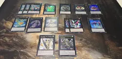 WIND-UP RETRO DECK RAT RABBIT SHARK ZENMAITY TOUR GUIDE YUGIOH - Image 2