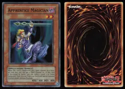 Apprentice Magician CP04-EN004 Super Rare Yu-Gi-Oh - Image 3