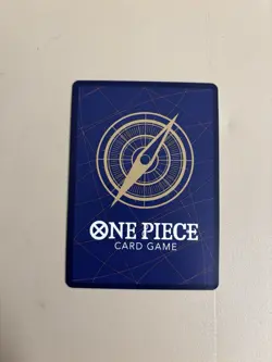 Stussy OP13-110 SR Alternative Art Carrying On His Will One Piece TCG - Image 2