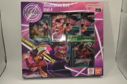 One Piece TCG IB-04 Illustration Box Vol 4 English OP-08 OP-11 OP-12 NEW/SEALED! - Image 1
