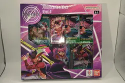One Piece TCG IB-04 Illustration Box Vol 4 English OP-08 OP-11 OP-12 NEW/SEALED! - Image 2