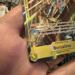 Borsalino EB04-058 SR ALT ART OP15 ONE PIECE ENGLISH - Image 2