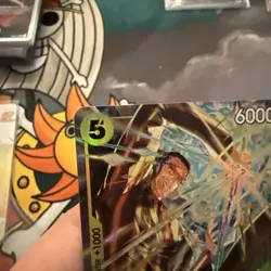 Borsalino EB04-058 SR ALT ART OP15 ONE PIECE ENGLISH - Image 4