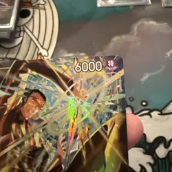 Borsalino EB04-058 SR ALT ART OP15 ONE PIECE ENGLISH - Image 5