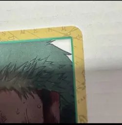 Zoro Juurou Event OP12-039 R, GREEN 3 SWORD LOGO 43, One Piece card, english - Image 5