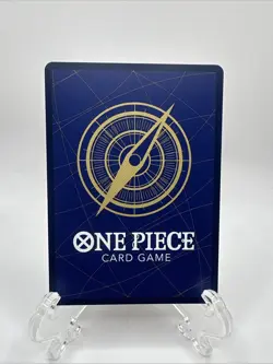 One Piece Extra Booster Memorial Collection Tony Tony Chopper EB01-006 SR NM - Image 2