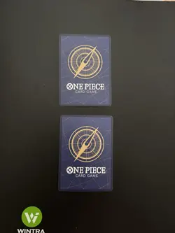 One Piece TCG | Portgas.D.Ace X2 | Cs 25-26 Celebration Pack | - Image 2