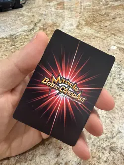 2012 ONE PIECE Miracle Battle OP-11 LUFFY WANTED POSTER PROMO RARE VINTAGE TCG - Image 2