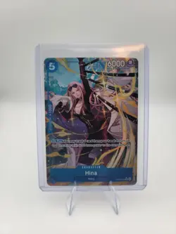 Hina EB03-025 [AA] Extra Booster Heroines One Piece TCG NM - Image 1