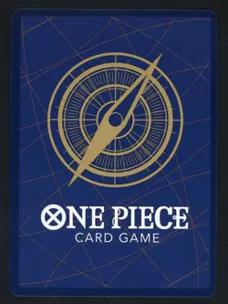 One Piece English EB03-061 Uta Alternate Art Secret Rare - Image 2