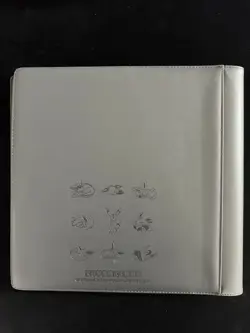 Pokemon Chinese Gift Box Umbreon GX Advanced 480 Card Slots Sealed Binder ZR37 - Image 2