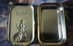Pokemon Crown Zenith Hop & Wooloo Mini Tin *Empty* - Image 3