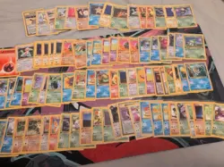 83 Pokemon Card Lot 1st Edition - Image 1
