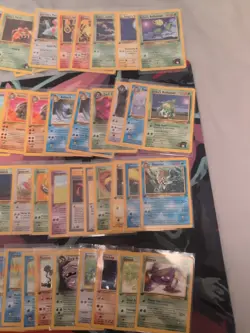 83 Pokemon Card Lot 1st Edition - Image 2