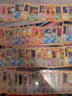 83 Pokemon Card Lot 1st Edition - Image 3