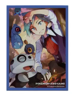 2018 Steven Stone's Holiday Individual Card Sleeve Pokemon Center Japan Original - Image 1
