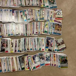 One Piece CG: 500+ Card Bulk Lot OP08 OP09 OP10 — Holo Don, Rares, Srs - Image 2