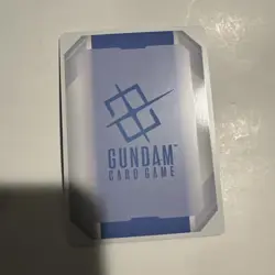 Gundam card Game sword Impulse Gundam ST09 Destiny Ignition C+ parallel - Image 2