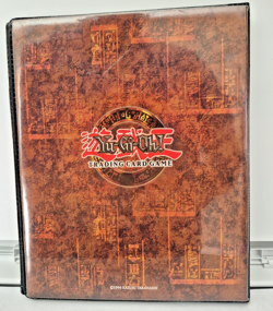 Yu-Gi-Oh Vintage Collection Binder Book Card Holder 1996 Empty (No Cards) - Image 2