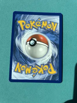 Pokemon TCG Bulbasaur Card 133/132 Mega Evolution Holo Sir - Image 2