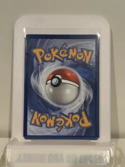 Pokemon TCG Rowlet POR Full Art Holo Basic Grass 80 HP 090/088 Card - Image 2