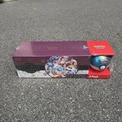 Pokemon 2025 Holiday Advent Calendar Costco Bundle Costco PokeBall Sealed New - Image 1