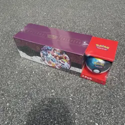 Pokemon 2025 Holiday Advent Calendar Costco Bundle Costco PokeBall Sealed New - Image 3