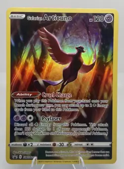 Galarian Articuno Promo SWSH: Sword & Shield Promo Cards SWSH282 - Image 1