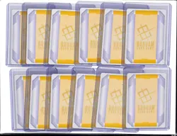 (12) Lot 2025 Gundam Card Game EX Base Mobile Suit Promo #EXBP-005 - Image 2