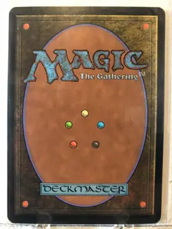 MTG Pack Fresh; Phyrexian Arena: Black Rare, Core set 8th - Image 2