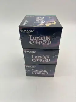 Lot of (3) Magic The Gathering Lorwyn Eclipsed Draft Night Boxes SEALED - Image 2