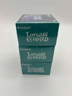 Lot of (3) Magic The Gathering Lorwyn Eclipsed Draft Night Boxes SEALED - Image 4