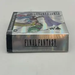 Magic The Gathering Final Fantasy Collector Booster Box Factory Sealed #2 - Image 4