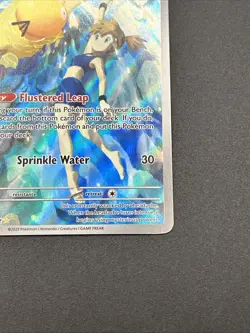 Pokemon TCG - Misty's Psyduck 193/182 Sv10: Destined Rivals Holo - Image 2