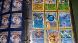 Huge Pokemon Card Lot Binder + Bulk Cards, Variety - Auction!! READ DESCRIPTION! - Image 2