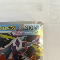 Pokemon Mega Froslass EX Full Art Holo Double Rare Card 047/217 ASC 2026 - Image 3