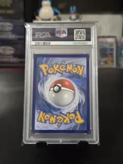 2021 POKEMON SM BLACK STAR PROMO #SM248 FULL ART/PIKACHU & ZEKROM GX PSA 9 - Image 2