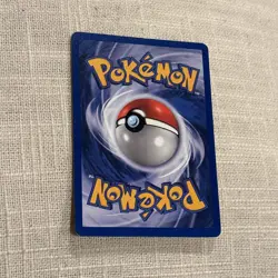 2000 Pokemon Gym Heroes - 1st Edition - Brock’s Zubat 24/132 - Rare - Ungraded - Image 5