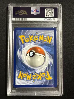 2023 POKEMON SVP EN-SV BLACK STAR PROMO 151 ELITE TRAINER BOX #051 SNORLAX PSA 8 - Image 2