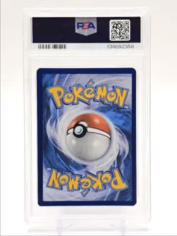 CHARIZARD VSTAR 2022 POKEMON SWSH BLACK STAR PROMO ULTRA PREMIUM PSA 8 Q2283 - Image 2