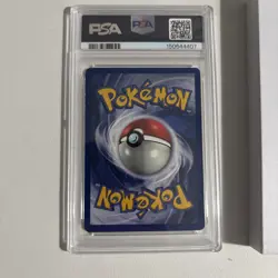 1999 PIKACHU Pokemon Jungle 1st EDITION #60 - PSA 6 - Image 3