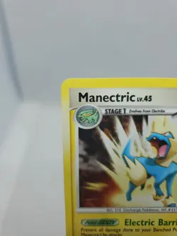 Manectric 11/127 Holo Rare Platinum Pokemon Card - Image 2