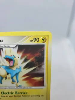 Manectric 11/127 Holo Rare Platinum Pokemon Card - Image 3