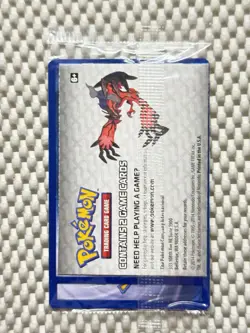 *SEALED* 2014 Pikachu 42/146 Holo Movie Promo English Near Mint w/ Pansage #P - Image 2