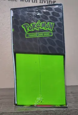 Pokemon TCG Mega Evolution Perfect Order Elite Trainer Box ETB (New/Sealed) - Image 4