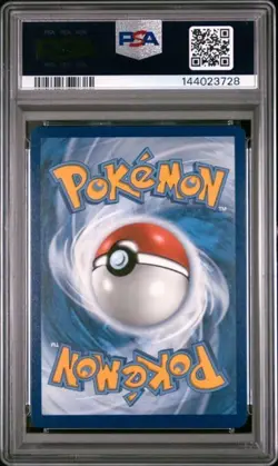 2025 POKEMON MEP EN-ME BLACK STAR PROMO 024 ORICORIO ex ULTRA-PREMIUM PSA 10 728 - Image 2